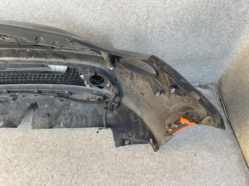 Бампер передній FIAT 500 (312/FF) 07-19 - Фото 12