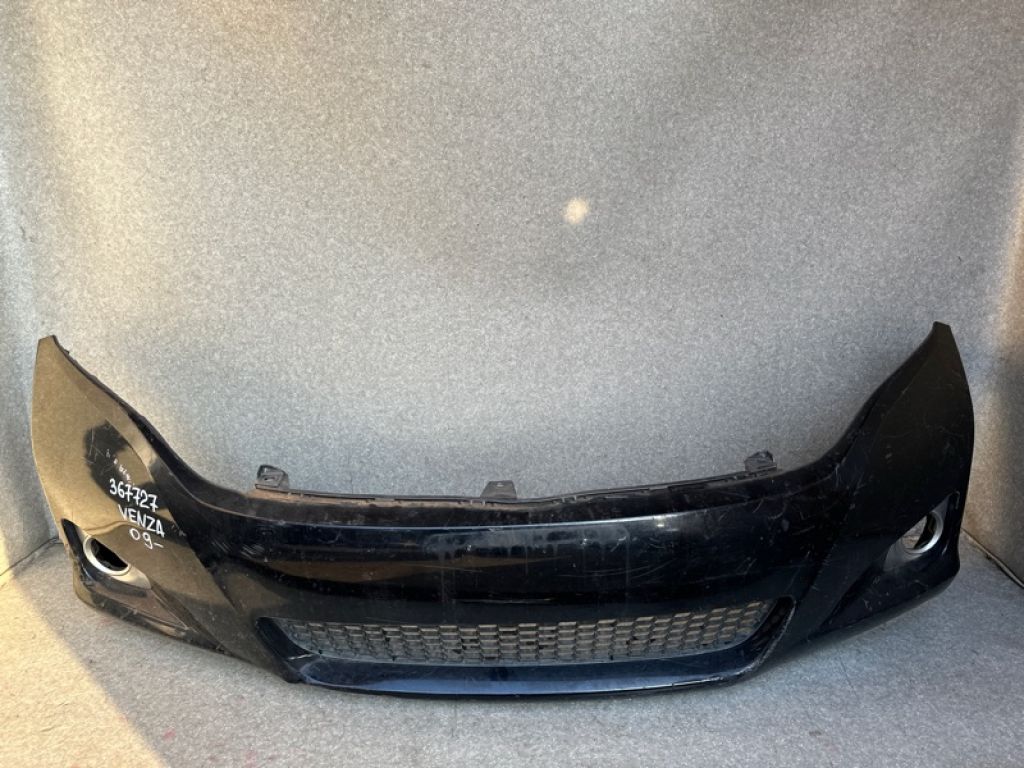 Бампер передній TOYOTA VENZA 09-16 - Фото 2