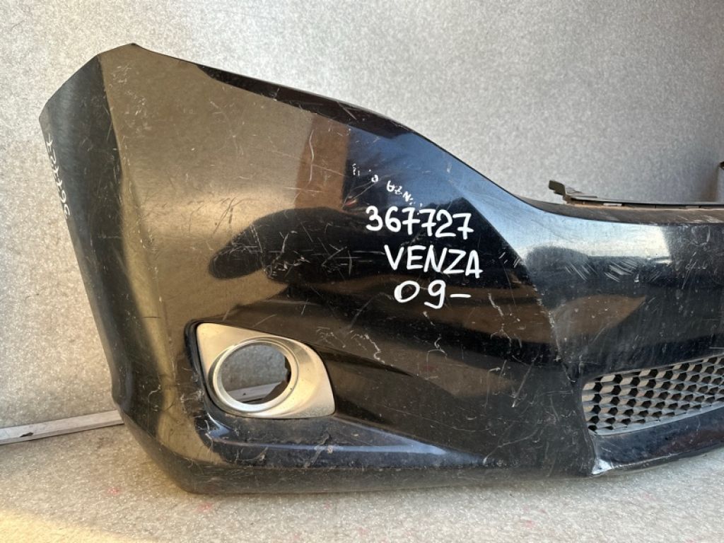 Бампер передній TOYOTA VENZA 09-16 - Фото 3