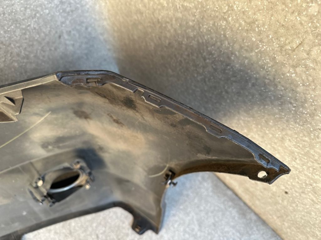 Бампер передній TOYOTA VENZA 09-16 - Фото 13