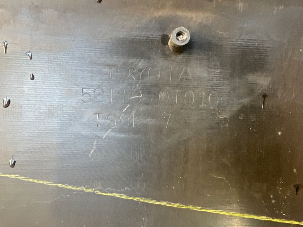 Бампер передній TOYOTA VENZA 09-16 - Фото 15