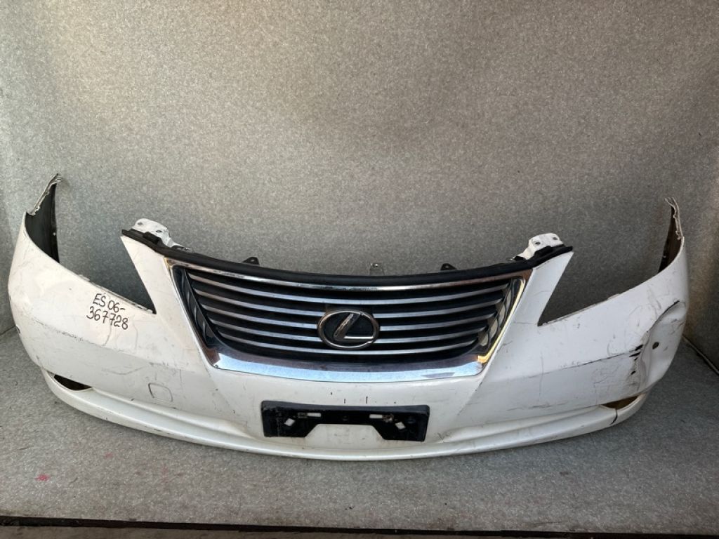 Бампер передній LEXUS ES350 06-12 - Фото 2