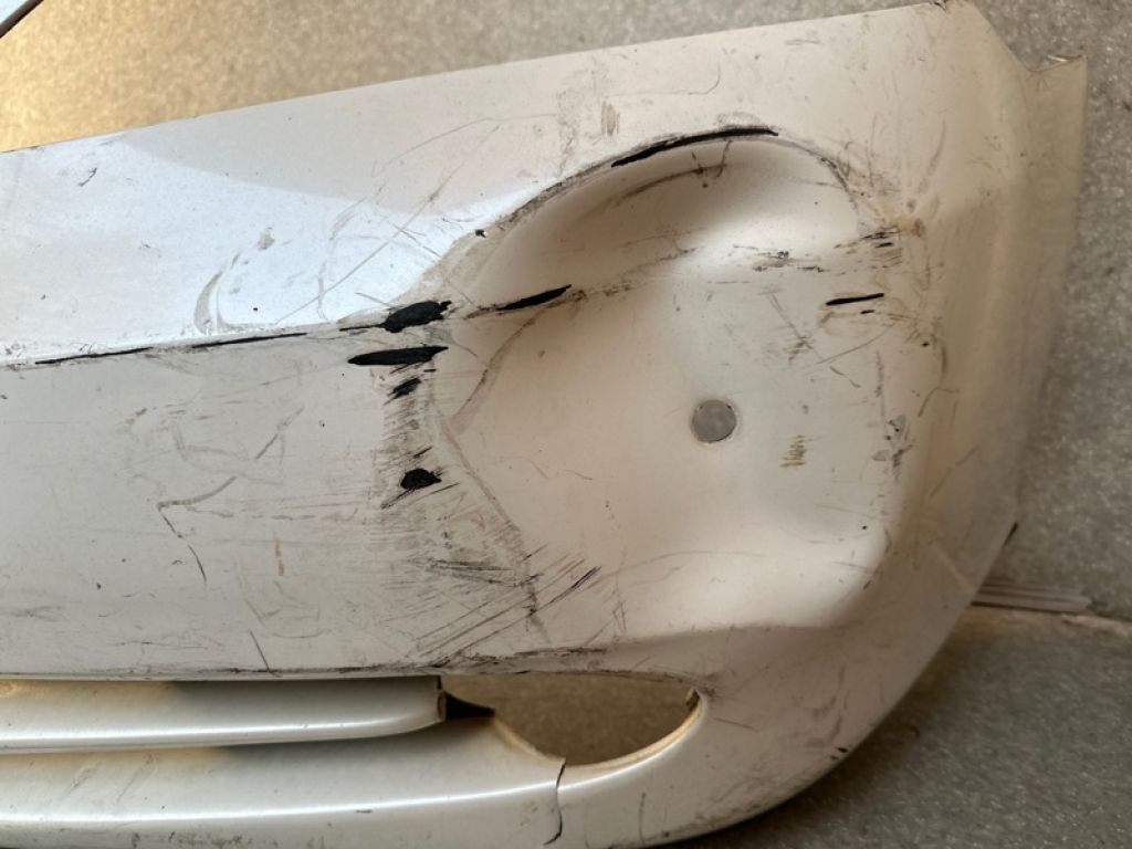 Бампер передній LEXUS ES350 06-12 - Фото 5