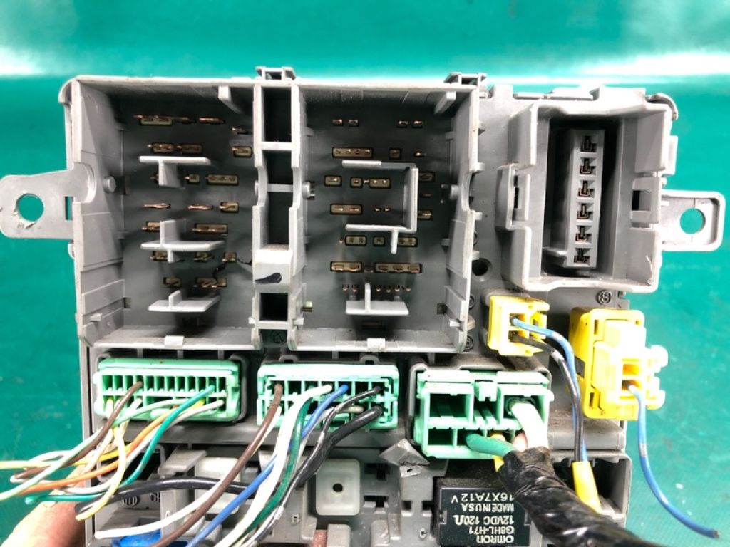 38200-STX-A02 | Блок запобіжників ACURA MDX (YD2) 06-13 - Фото 4