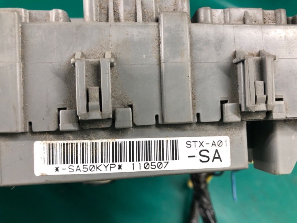 38200-STX-A02 | Блок запобіжників ACURA MDX (YD2) 06-13 - Фото 7
