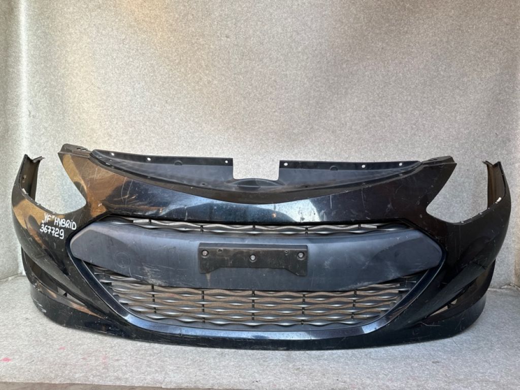Бампер передний HYUNDAI SONATA YF 10-14