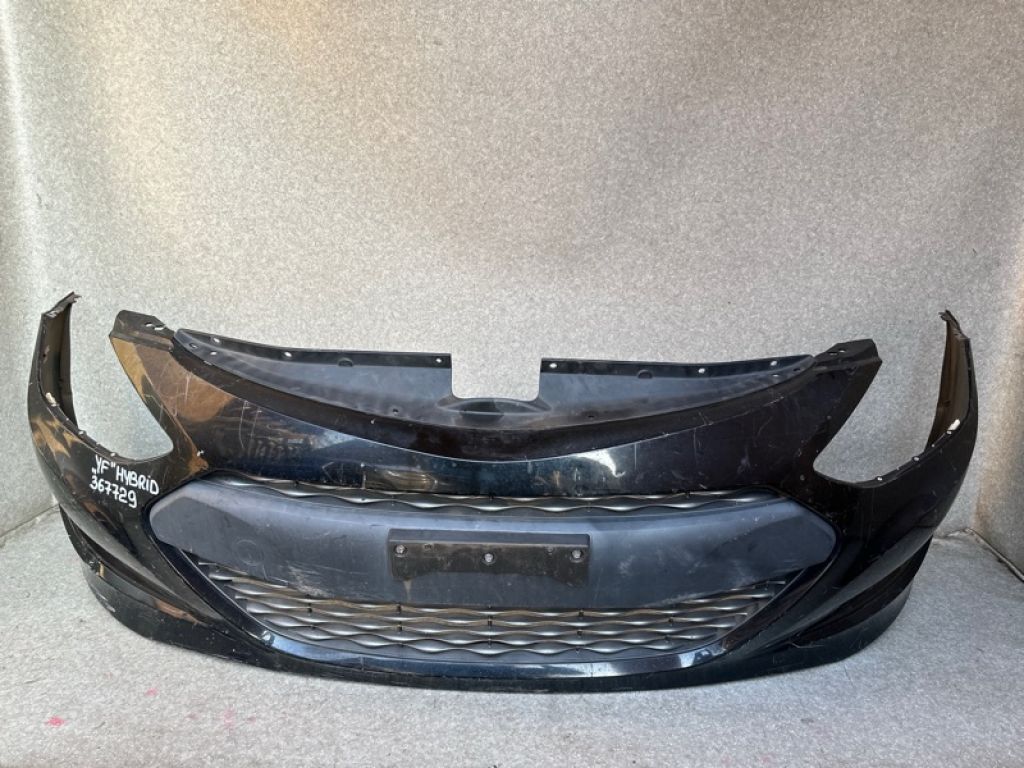 Бампер передний HYUNDAI SONATA YF 10-14 - Фото 2