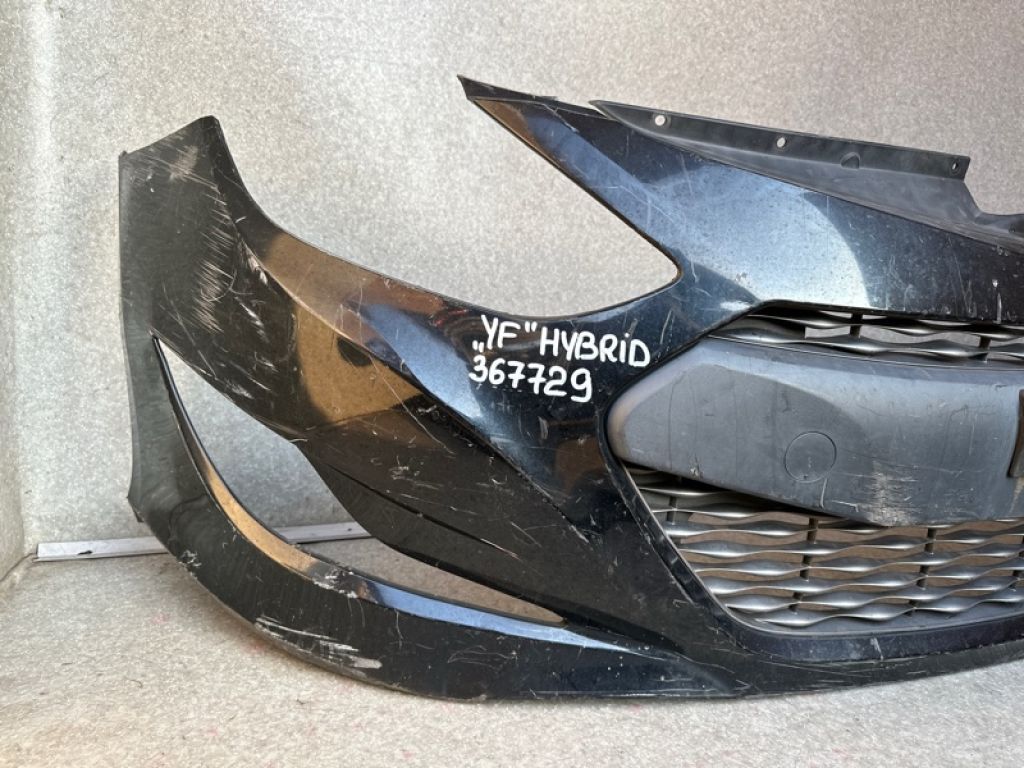 Бампер передний HYUNDAI SONATA YF 10-14 - Фото 3