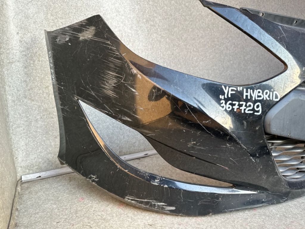 Бампер передний HYUNDAI SONATA YF 10-14 - Фото 4