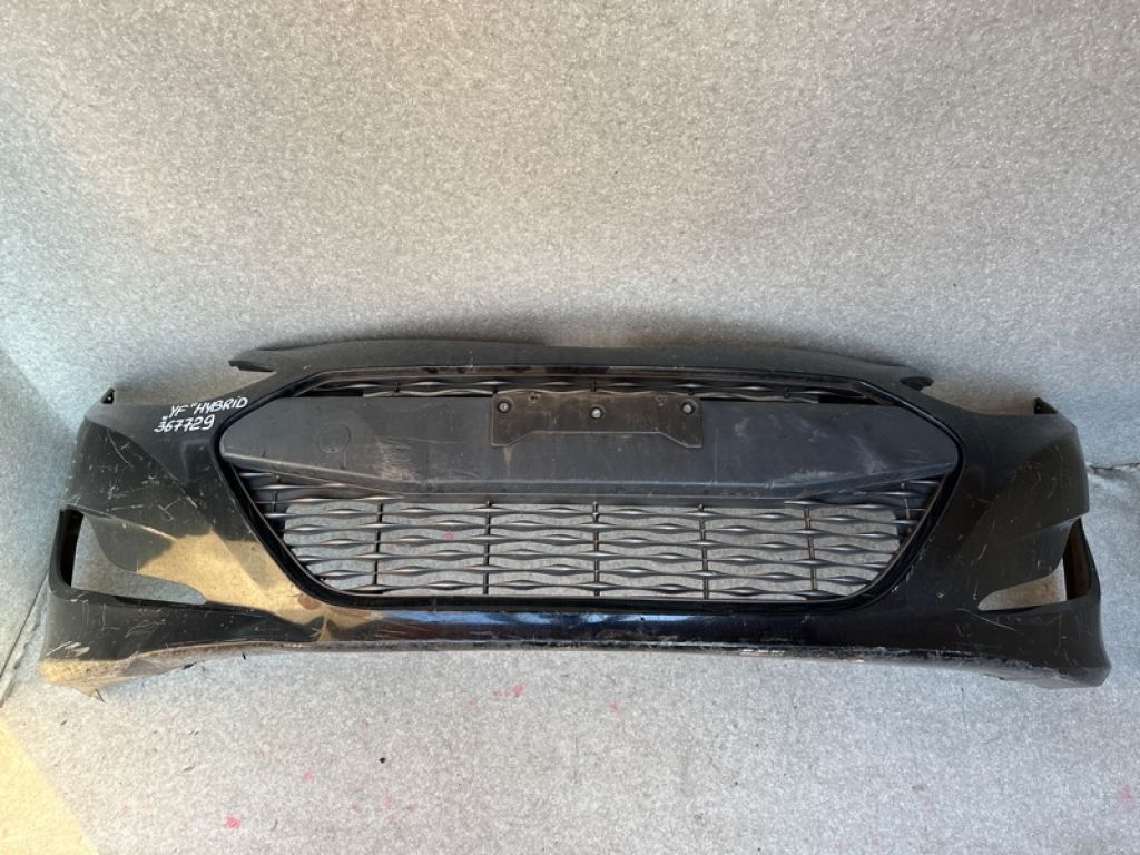 Бампер передний HYUNDAI SONATA YF 10-14 - Фото 8