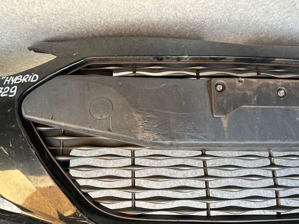 Бампер передний HYUNDAI SONATA YF 10-14 - Фото 9