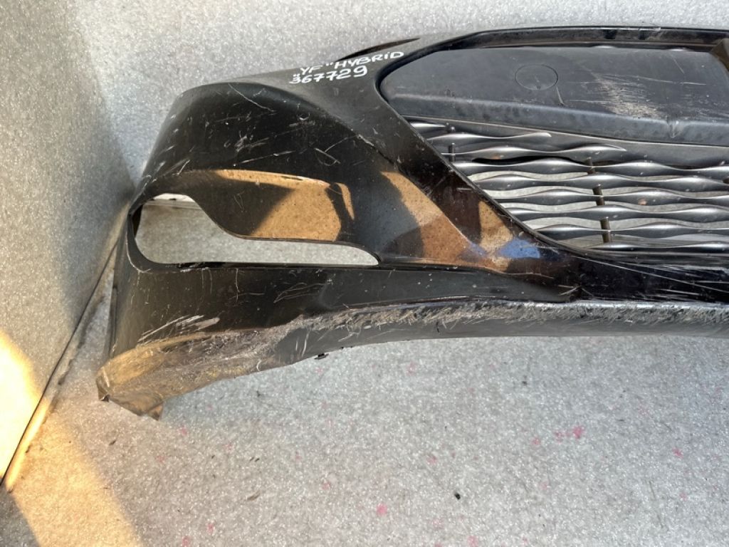 Бампер передний HYUNDAI SONATA YF 10-14 - Фото 11