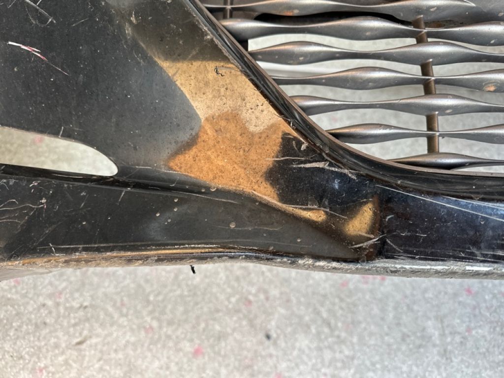 Бампер передний HYUNDAI SONATA YF 10-14 - Фото 13