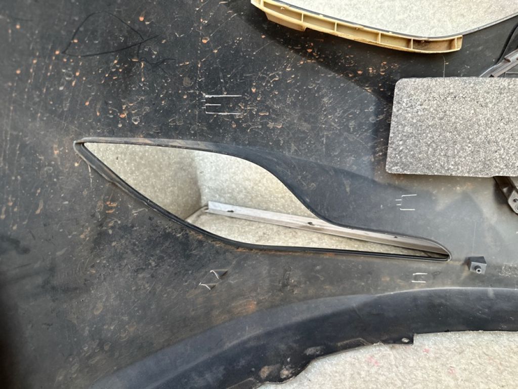 Бампер передний HYUNDAI SONATA YF 10-14 - Фото 21