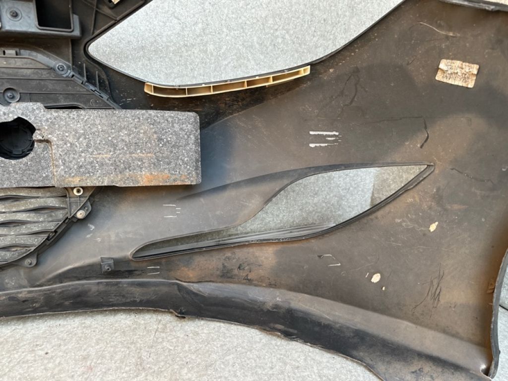 Бампер передний HYUNDAI SONATA YF 10-14 - Фото 22