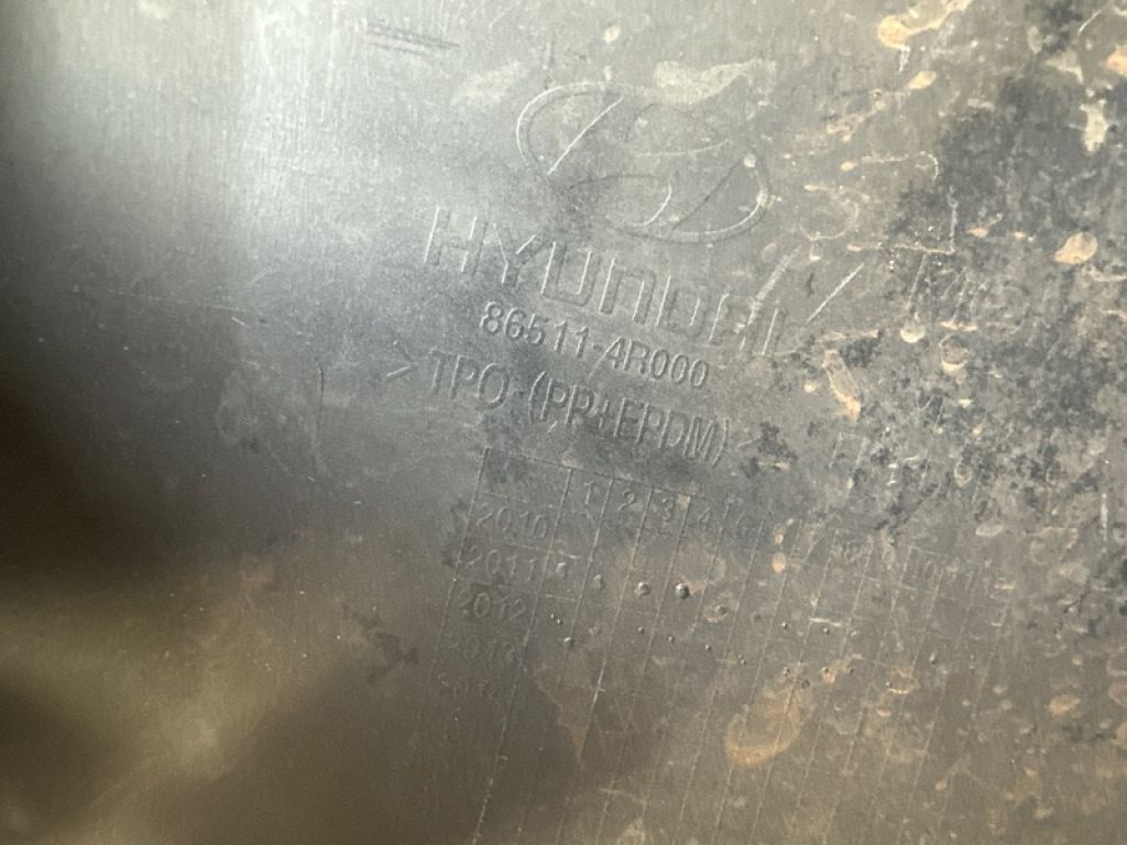 Бампер передний HYUNDAI SONATA YF 10-14 - Фото 23