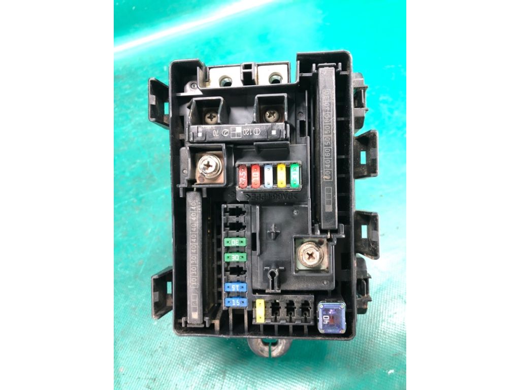 38247-STX-A01 | Блок запобіжників моторний відсік ACURA MDX (YD2) 06-13 - Фото 5