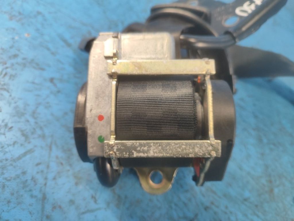 628707200 | Ремінь безпеки задн. лів. LAND ROVER DISCOVERY Sport 15-19 - Фото 2