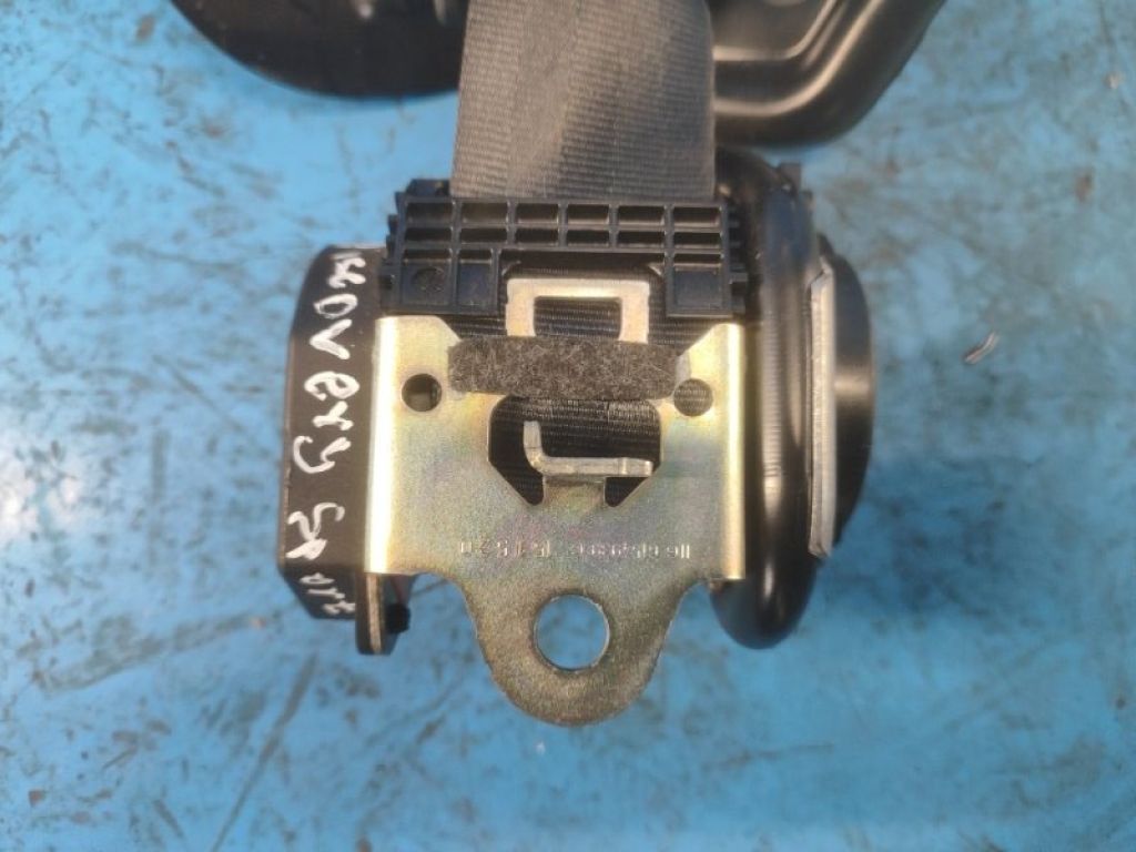 628707200 | Ремінь безпеки задн. лів. LAND ROVER DISCOVERY Sport 15-19 - Фото 3