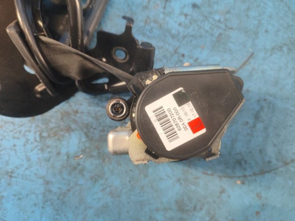 628707200 | Ремінь безпеки задн. лів. LAND ROVER DISCOVERY Sport 15-19 - Фото 4