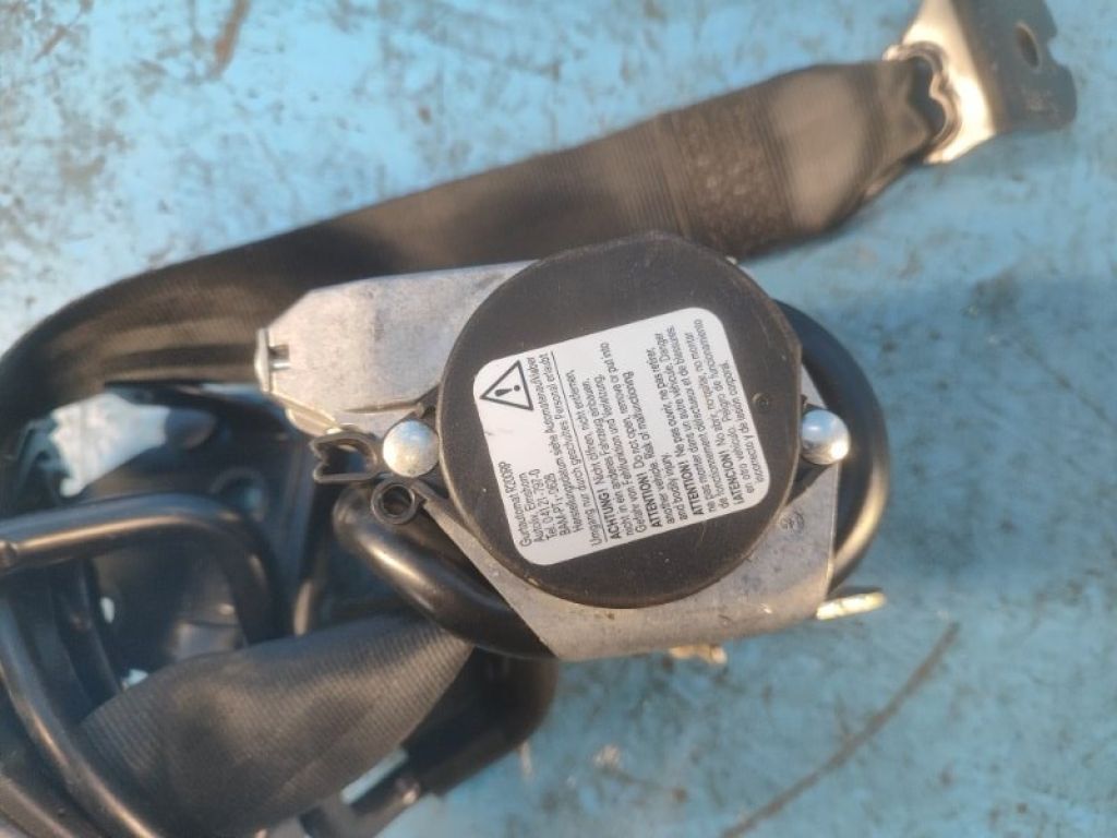 628707200 | Ремінь безпеки задн. лів. LAND ROVER DISCOVERY Sport 15-19 - Фото 6