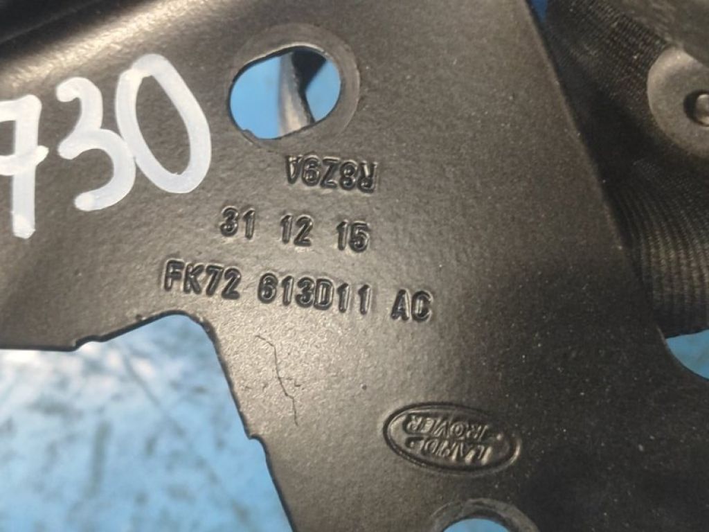 628707200 | Ремінь безпеки задн. лів. LAND ROVER DISCOVERY Sport 15-19 - Фото 8