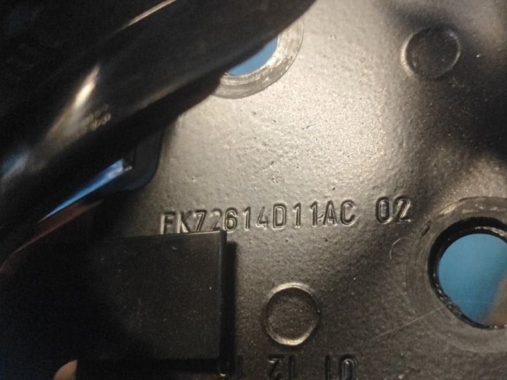 628707200 | Ремінь безпеки задн. лів. LAND ROVER DISCOVERY Sport 15-19 - Фото 9