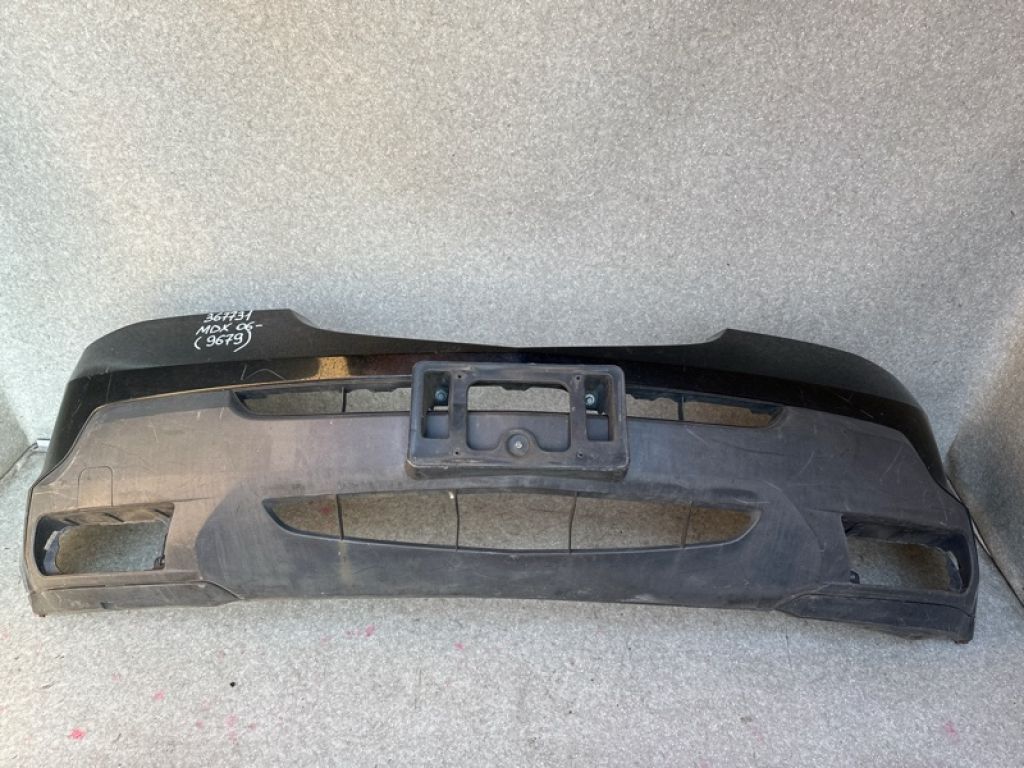 Бампер передній ACURA MDX (YD2) 06-13 - Фото 2