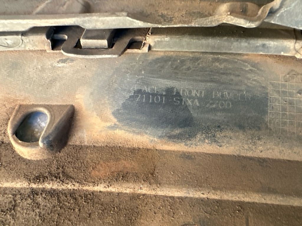 Бампер передній ACURA MDX (YD2) 06-13 - Фото 14