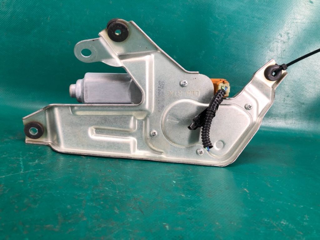 76700-STX-A01 | Моторчик склоочисника задн. ACURA MDX (YD2) 06-13 - Фото 2