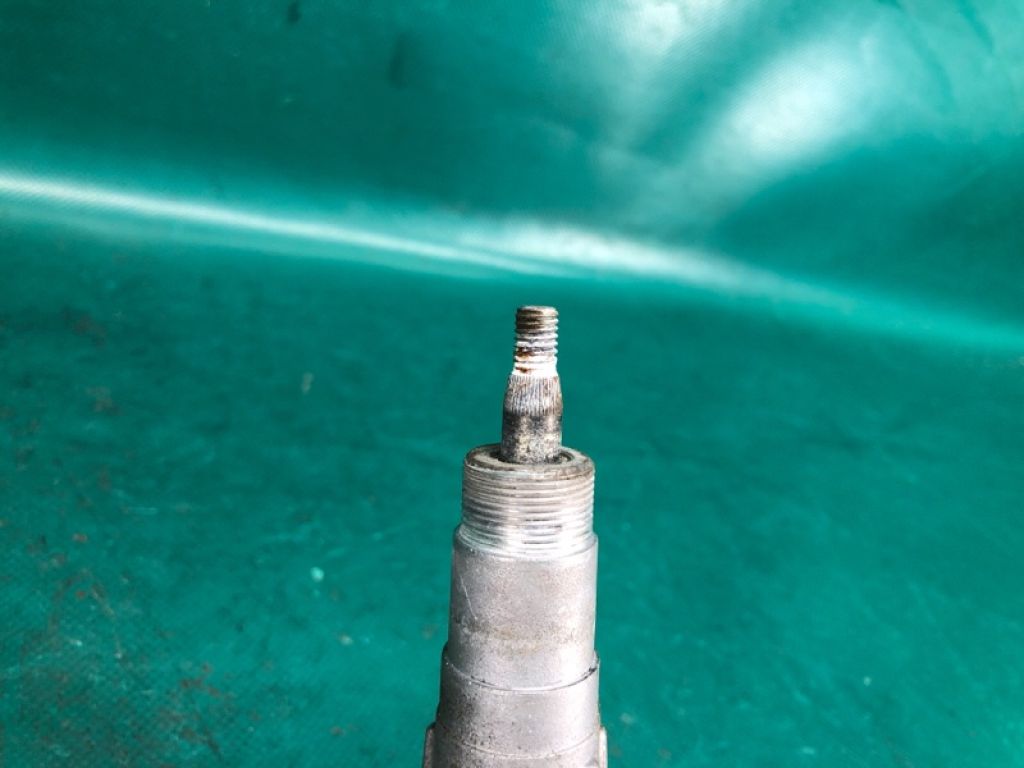 76700-STX-A01 | Моторчик склоочисника задн. ACURA MDX (YD2) 06-13 - Фото 3