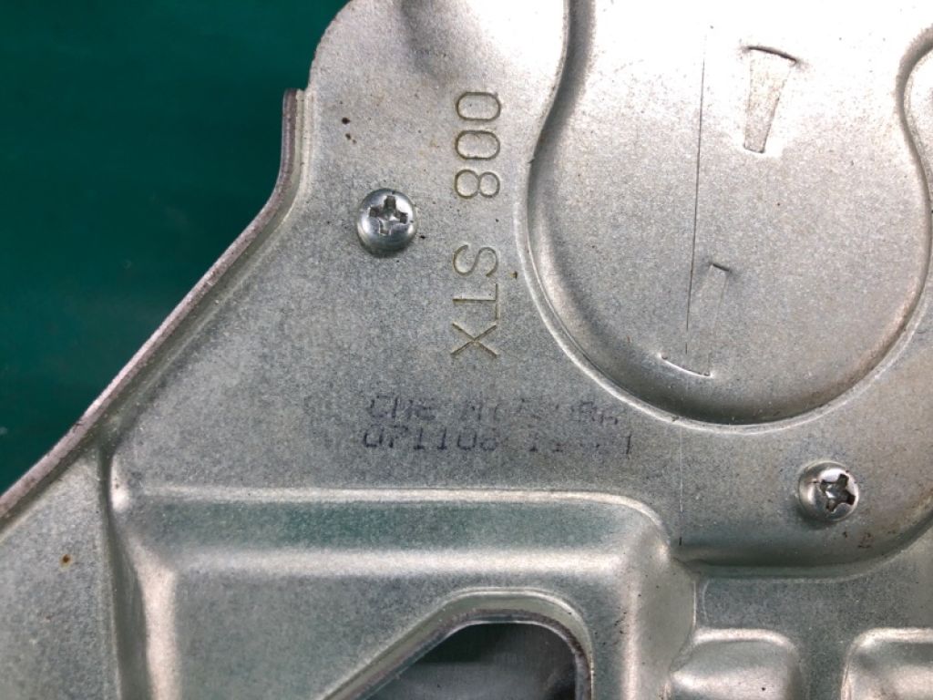 76700-STX-A01 | Моторчик склоочисника задн. ACURA MDX (YD2) 06-13 - Фото 5