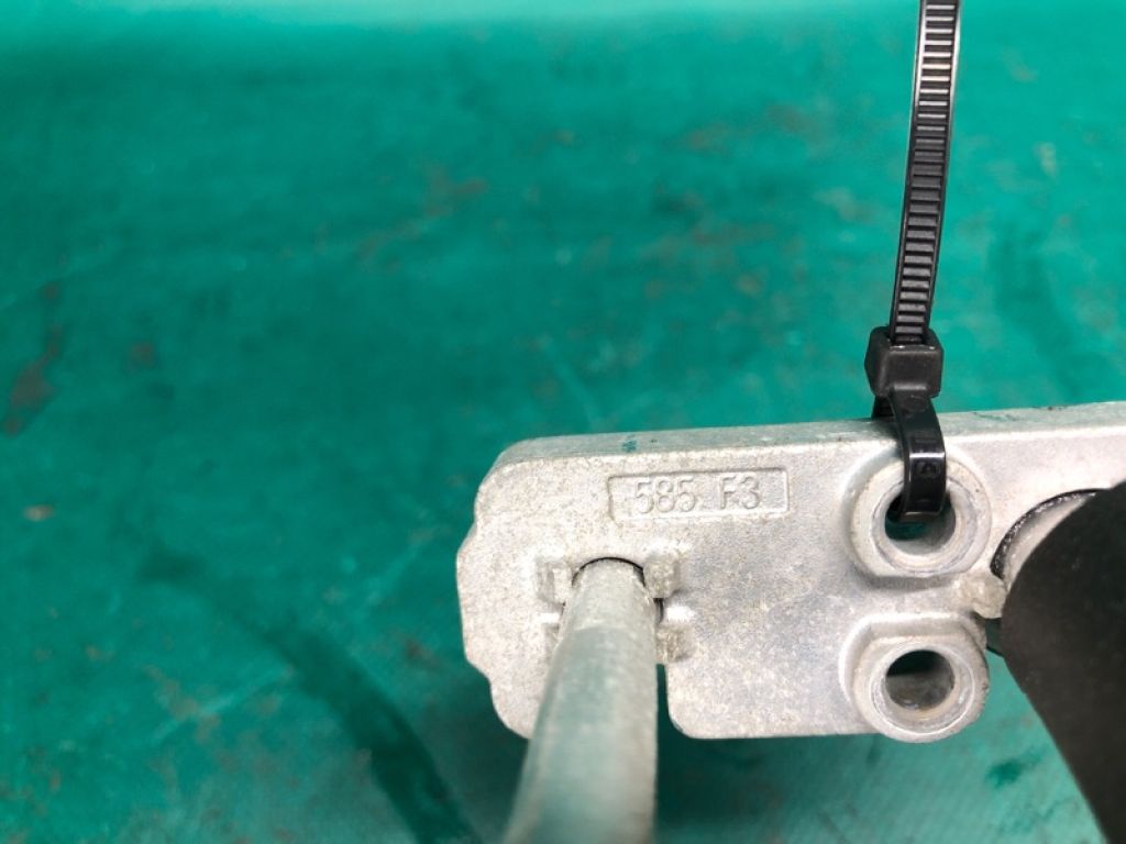 80216-STX-A01 | Трубка кондиціонеру ACURA MDX (YD2) 06-13 - Фото 5