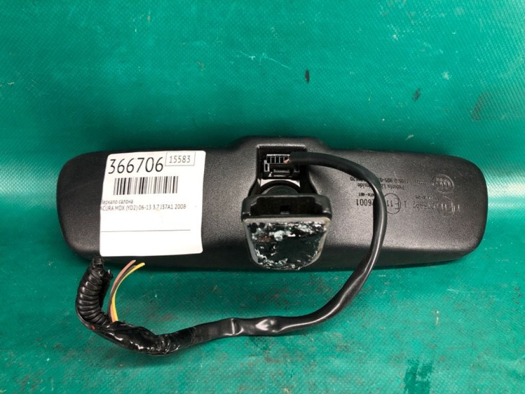 76400-SEC-A13 | Зеркало салона ACURA MDX (YD2) 06-13 - Фото 2