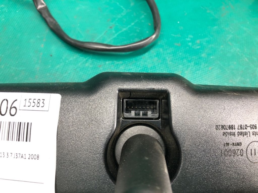 76400-SEC-A13 | Зеркало салона ACURA MDX (YD2) 06-13 - Фото 3