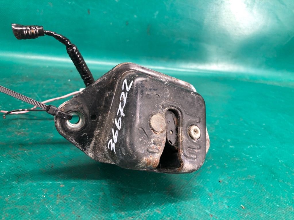 74800-SMG-E01 | Замок кришки багажника ACURA MDX (YD2) 06-13 - Фото 3