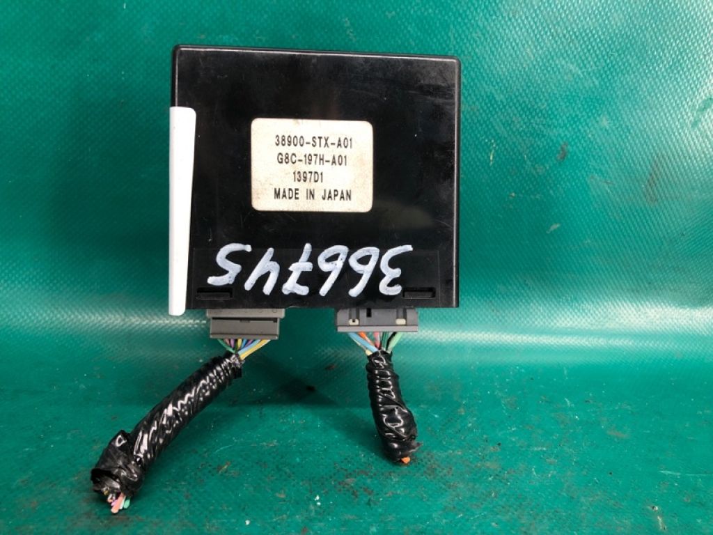 38900-STX-A01 | Блок электронный ACURA MDX (YD2) 06-13
