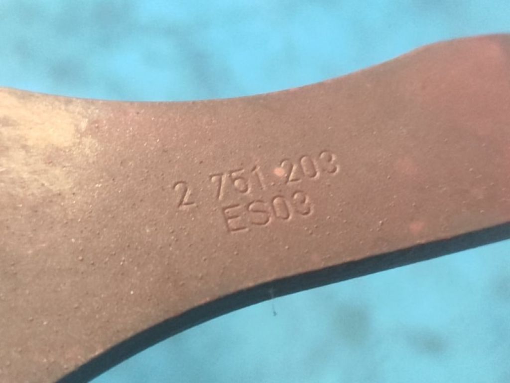 41007211640 | Петля капоту прав. MINI COOPER S R56 06-14 - Фото 4