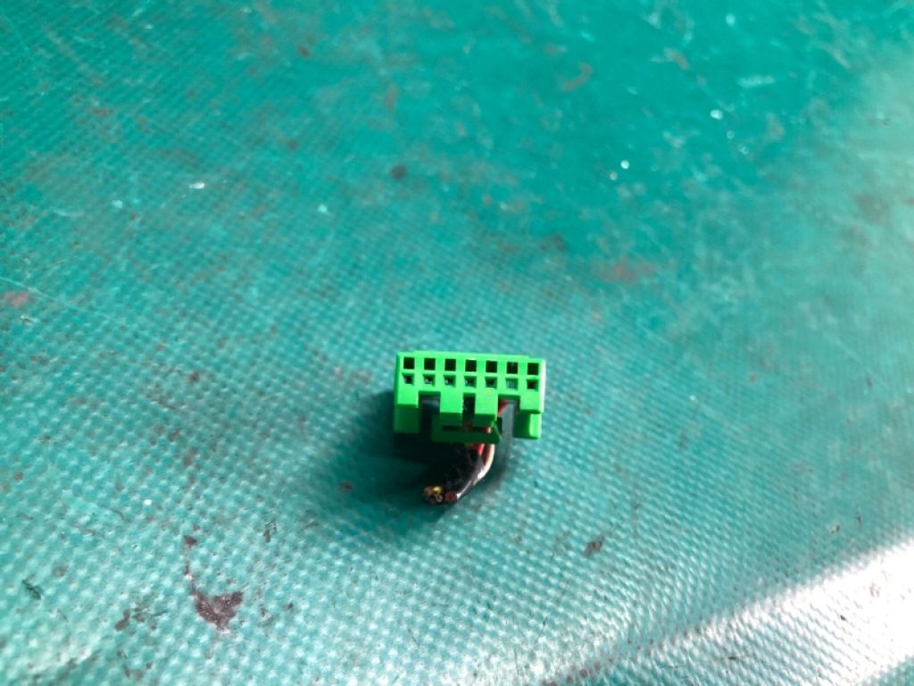 79350-STX-A01 | Моторчик заслінки пічки ACURA MDX (YD2) 06-13 - Фото 5