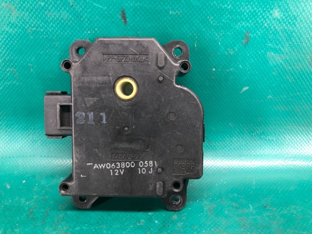 79140-SHJ-A01 | Моторчик заслінки пічки ACURA MDX (YD2) 06-13 - Фото 3