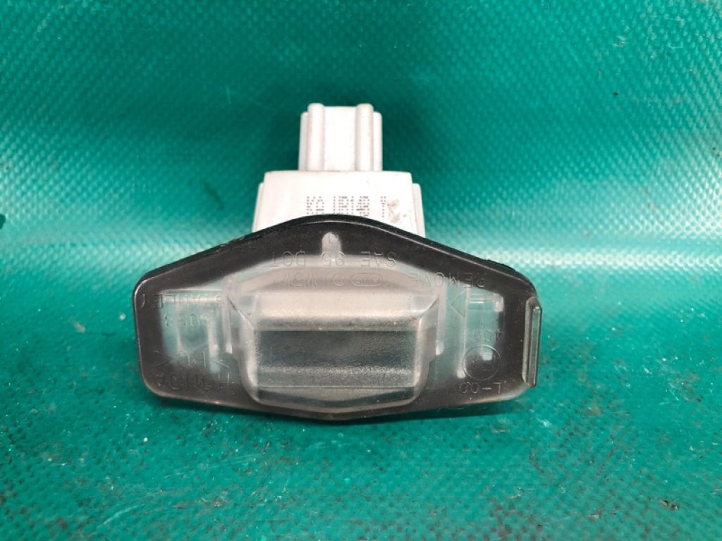 34100-SZ3-A01 | Подсветка номера ACURA MDX (YD2) 06-13