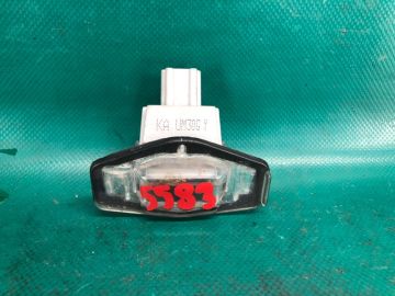 Підсвічування номера ACURA MDX (YD2) 06-13