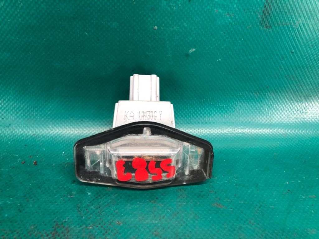 34100-SZ3-A01 | Подсветка номера ACURA MDX (YD2) 06-13