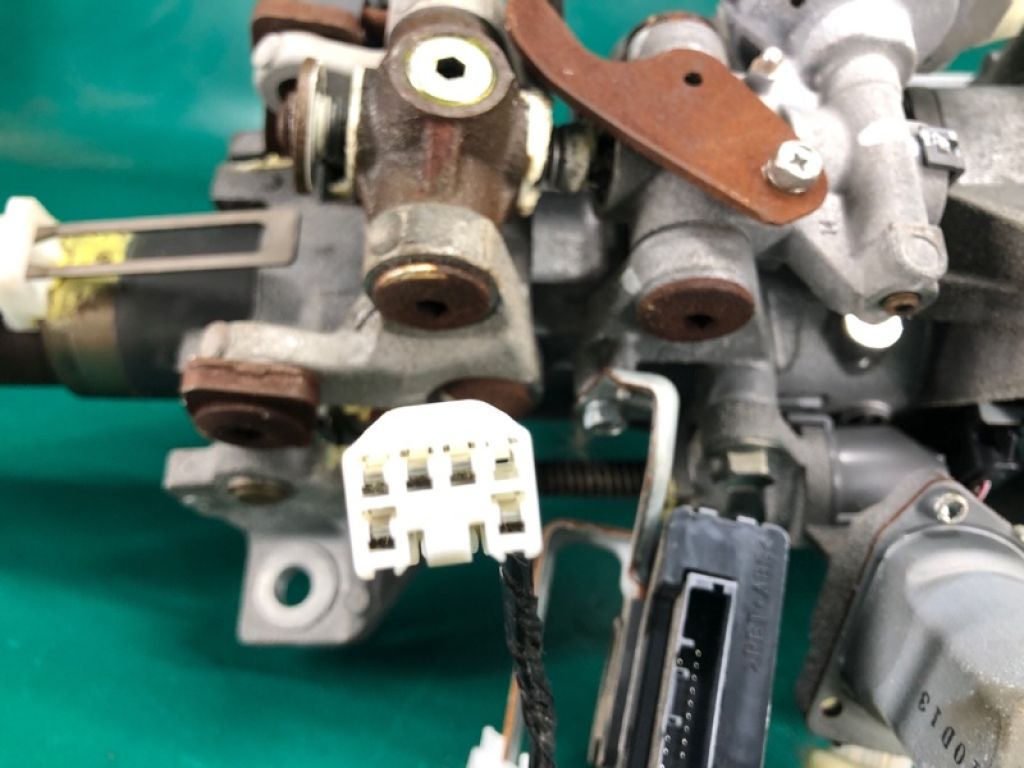 4520A-78050 | рульова колонка LEXUS NX 14-21 - Фото 8