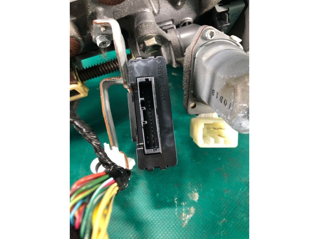 4520A-78050 | рульова колонка LEXUS NX 14-21 - Фото 9