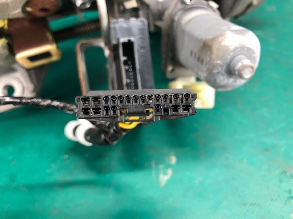 4520A-78050 | рульова колонка LEXUS NX 14-21 - Фото 10