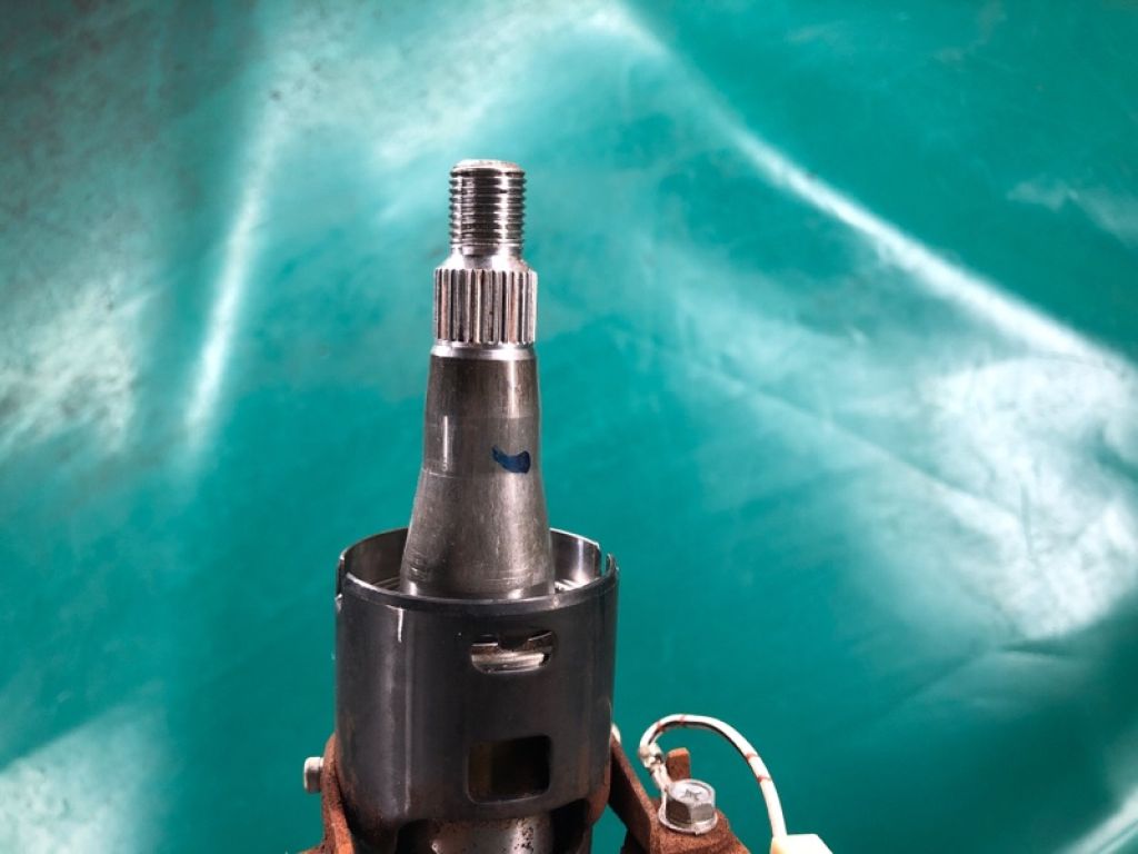 4520A-78050 | рульова колонка LEXUS NX 14-21 - Фото 13