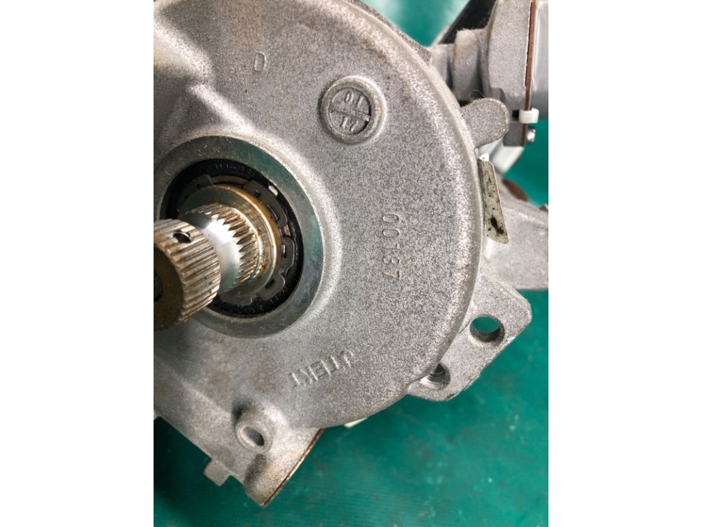 4520A-78050 | рульова колонка LEXUS NX 14-21 - Фото 17