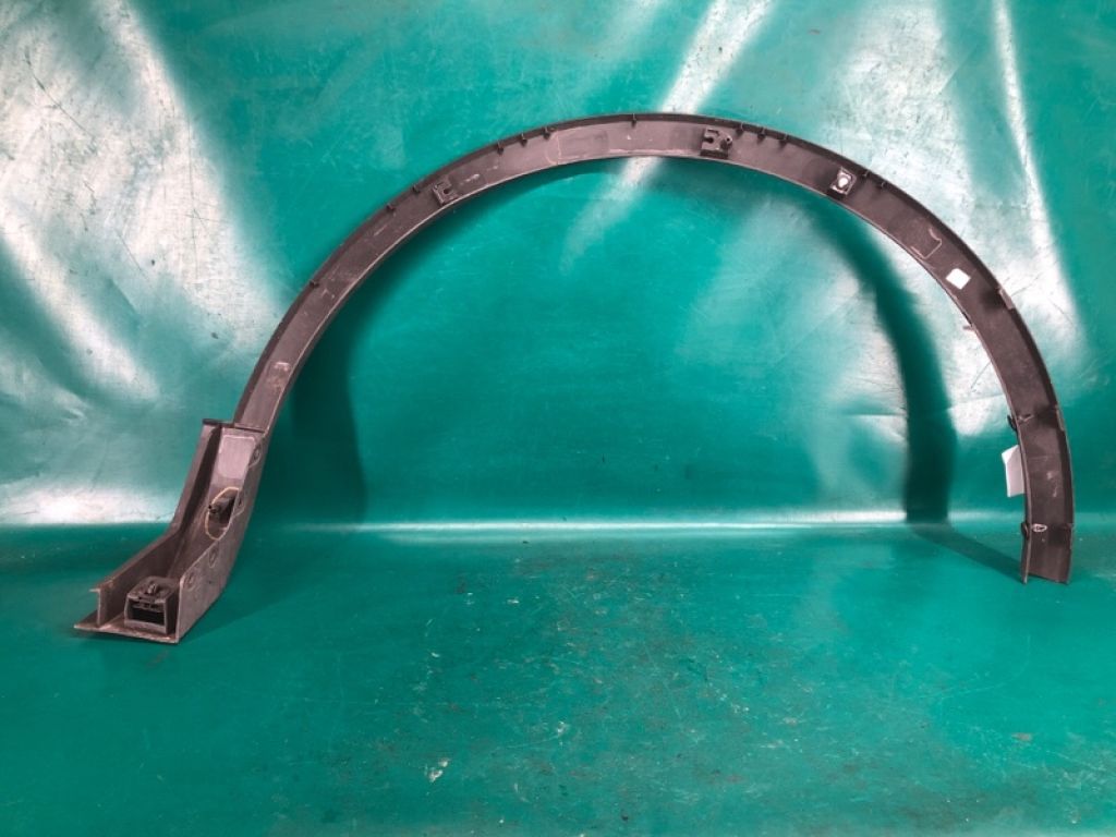 FA1Z-16268-AB | Накладка крила (розширювач арки) передн. лів. LINCOLN MKX 16-18 - Фото 4