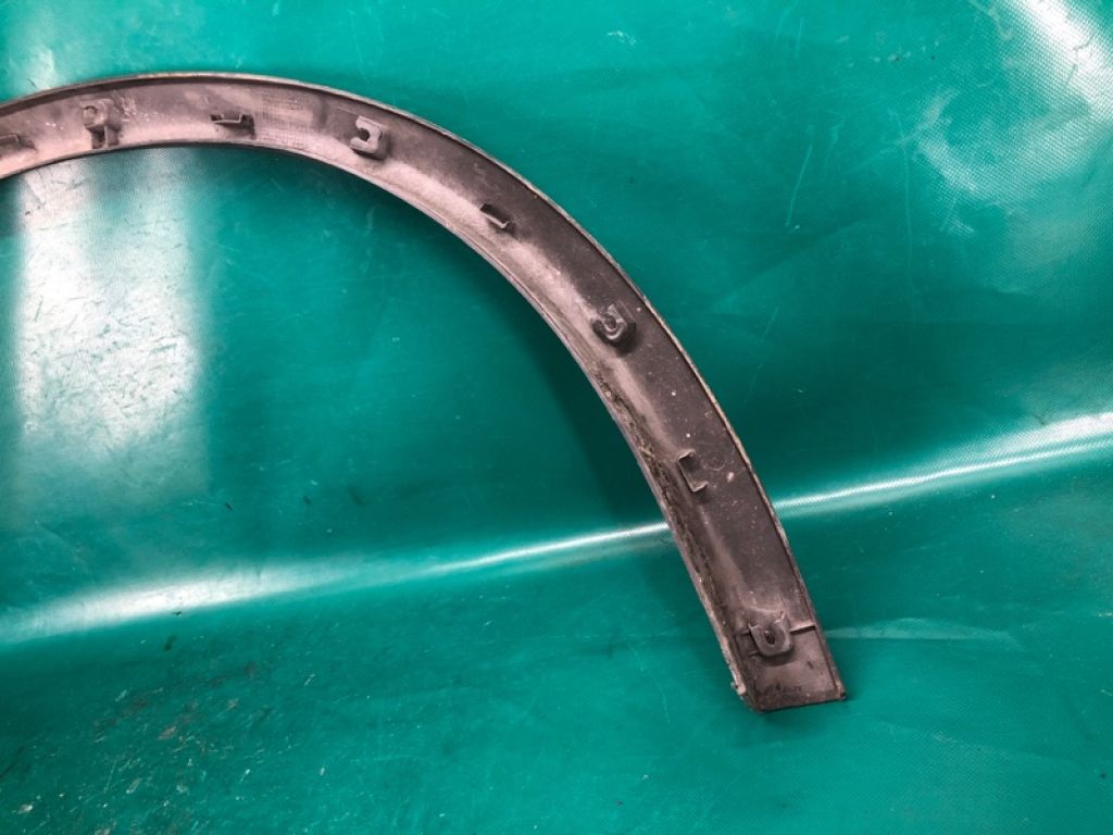 63860-9TA0A | Накладка крила (розширювач арки) передн. прав. NISSAN X-TRAIL/ROGUE T32 13-20 - Фото 6